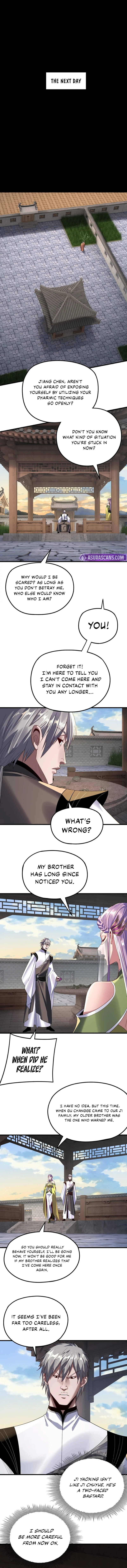I Am the Fated Villain Chapter 260 page 4