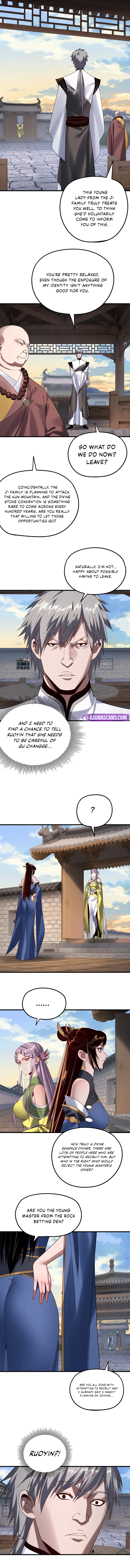 I Am the Fated Villain Chapter 260 page 5