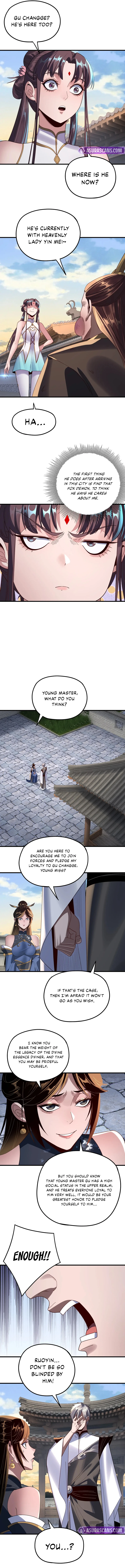 I Am the Fated Villain Chapter 260 page 7
