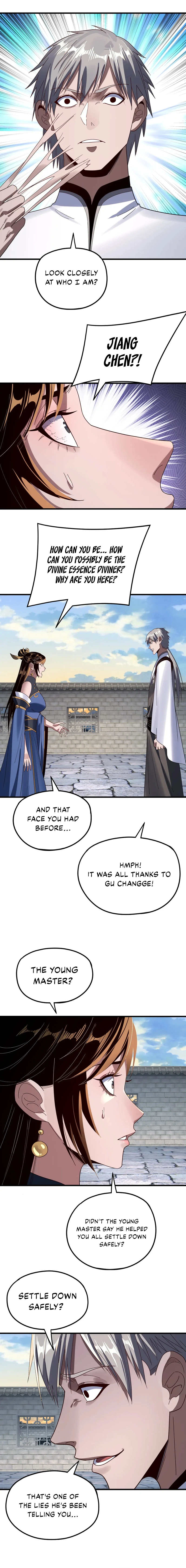 I Am the Fated Villain Chapter 260 page 8