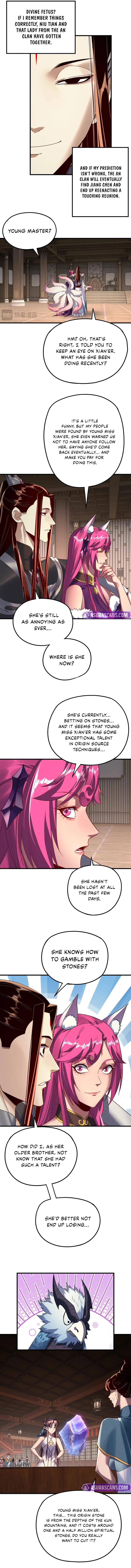 I Am the Fated Villain Chapter 261 page 5