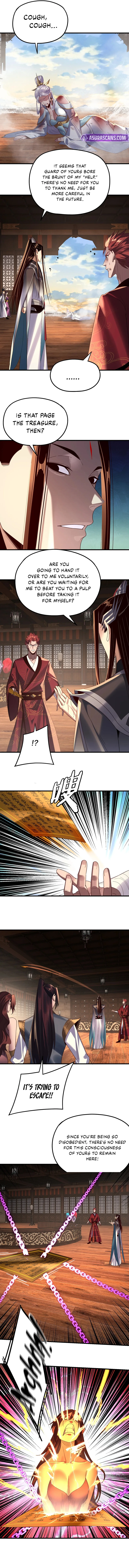 I Am the Fated Villain Chapter 262 page 4