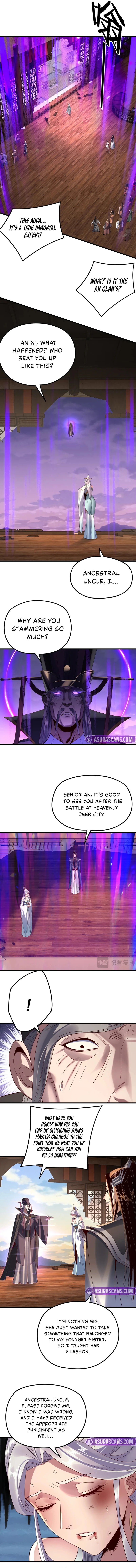 I Am the Fated Villain Chapter 262 page 6