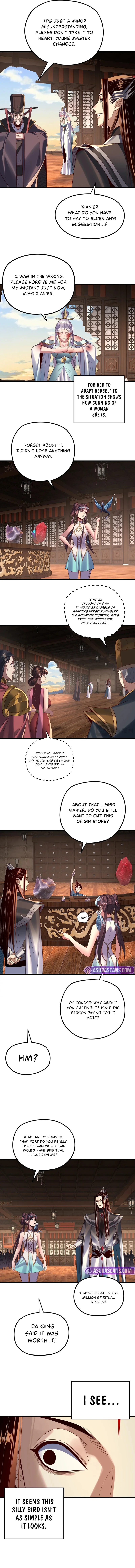 I Am the Fated Villain Chapter 262 page 7