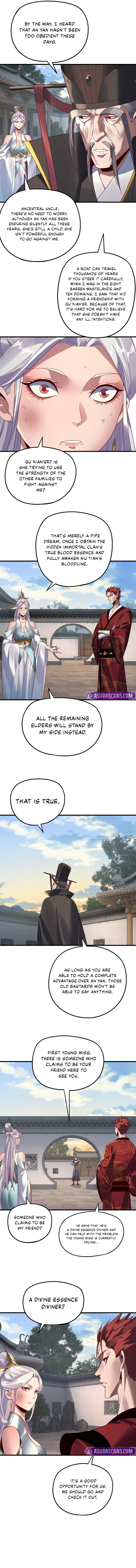 I Am the Fated Villain Chapter 263 page 3