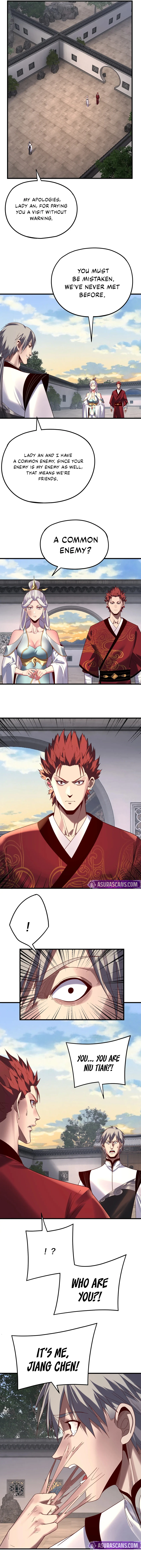 I Am the Fated Villain Chapter 263 page 4
