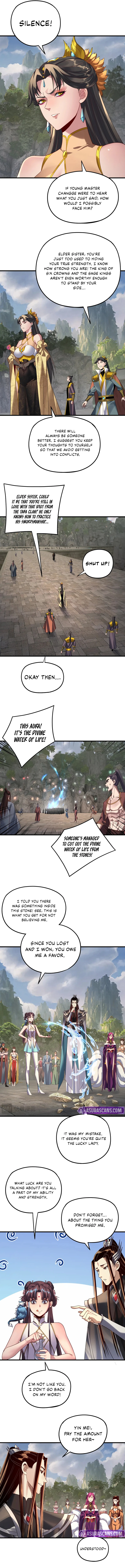 I Am the Fated Villain Chapter 263 page 7