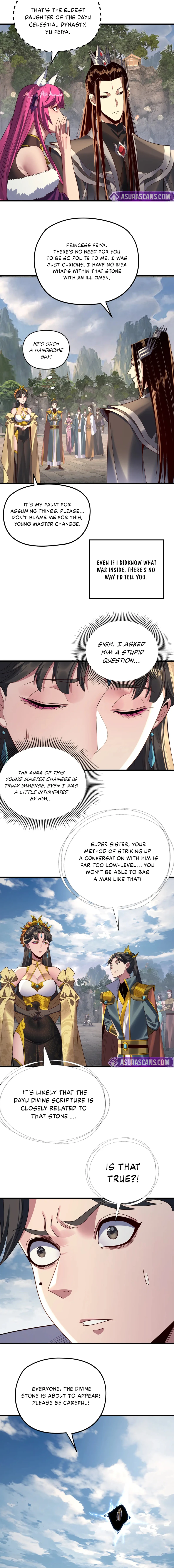 I Am the Fated Villain Chapter 263 page 9