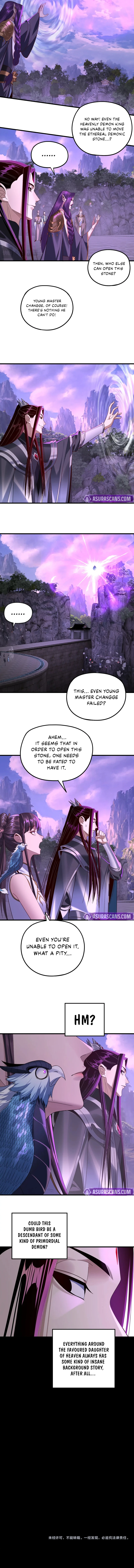 I Am the Fated Villain Chapter 263 page 11