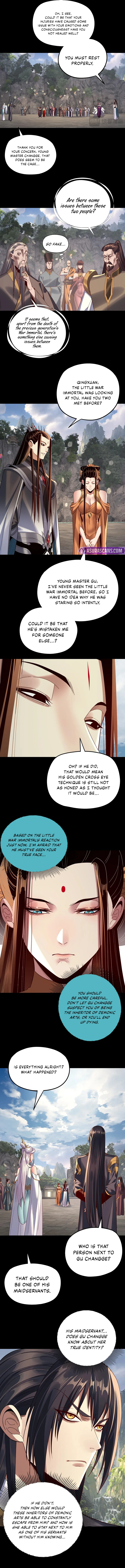 I Am the Fated Villain Chapter 264 page 4