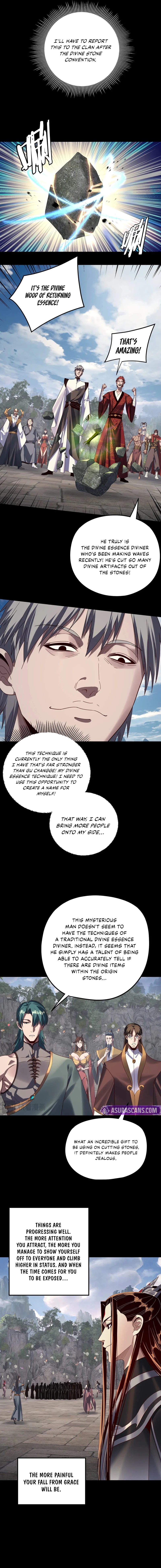 I Am the Fated Villain Chapter 264 page 5