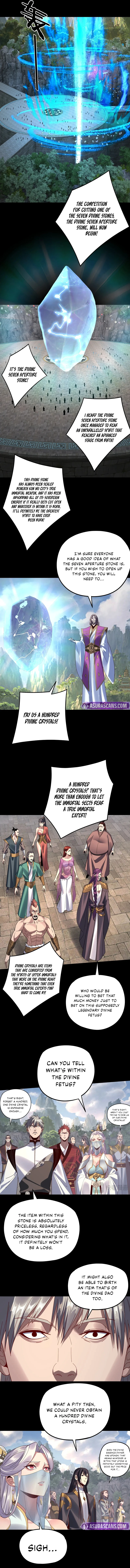 I Am the Fated Villain Chapter 264 page 6