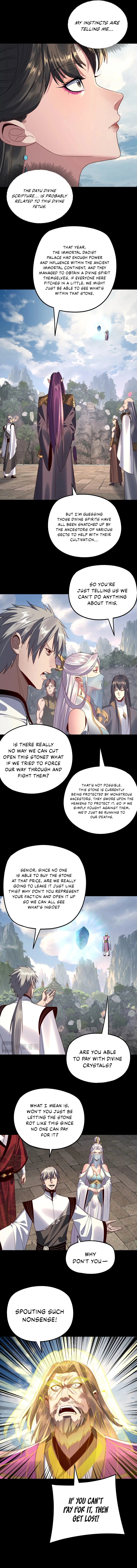 I Am the Fated Villain Chapter 264 page 7