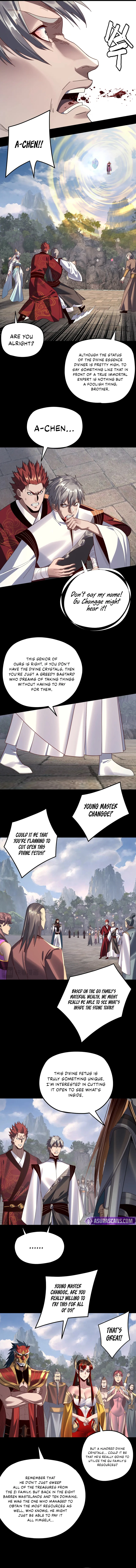 I Am the Fated Villain Chapter 264 page 8