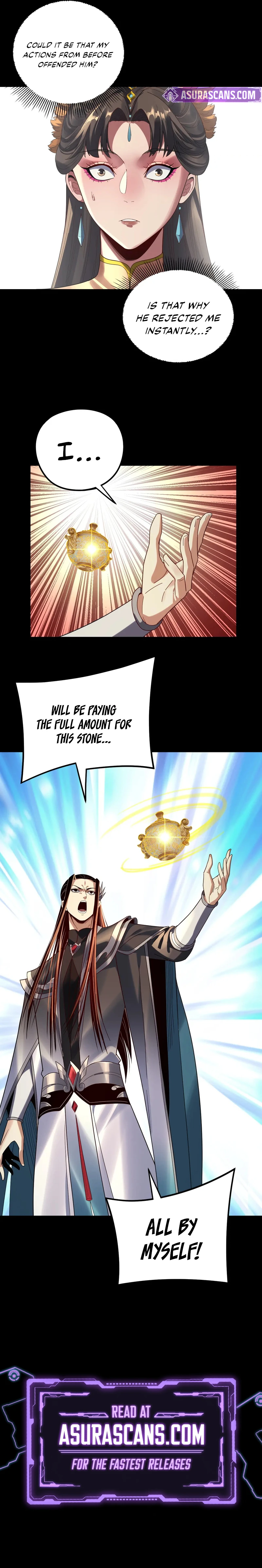 I Am the Fated Villain Chapter 264 page 10