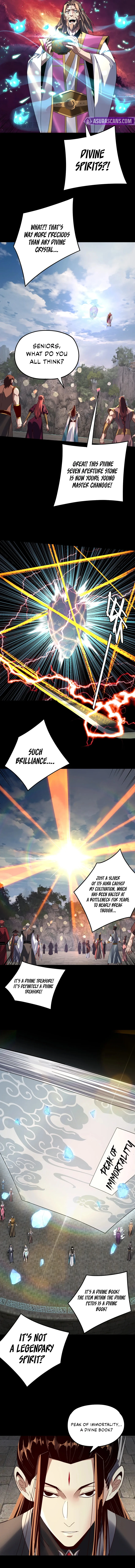 I Am the Fated Villain Chapter 265 page 3