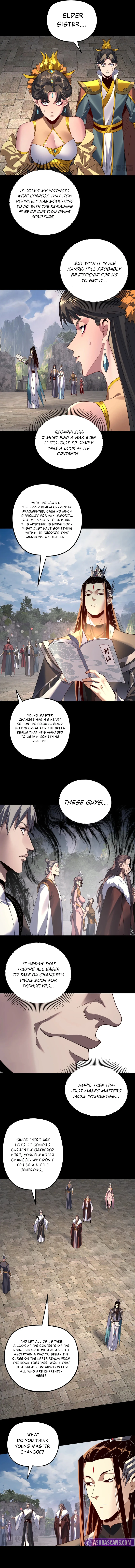 I Am the Fated Villain Chapter 265 page 4