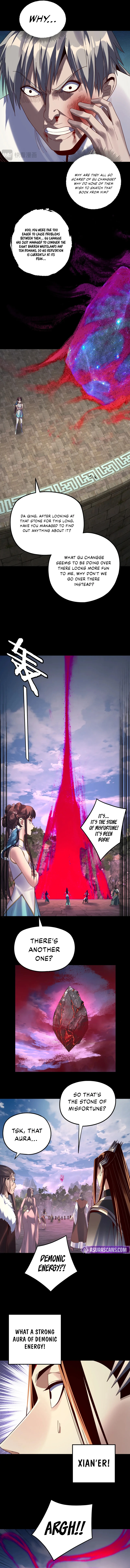I Am the Fated Villain Chapter 265 page 6