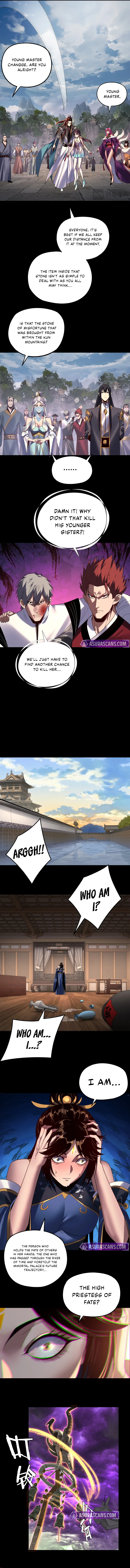 I Am the Fated Villain Chapter 265 page 8