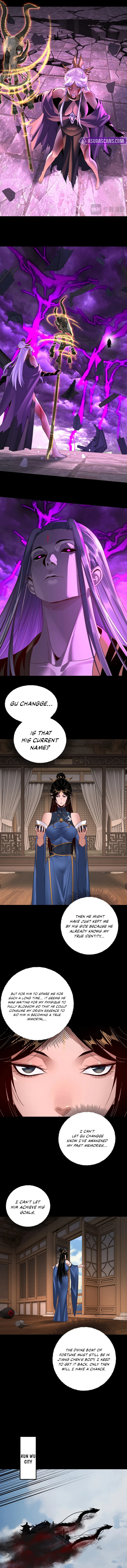 I Am the Fated Villain Chapter 265 page 9