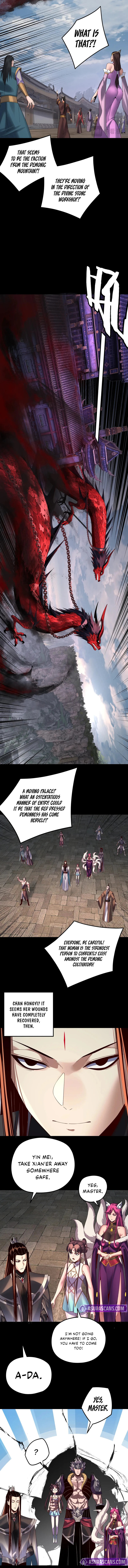 I Am the Fated Villain Chapter 265 page 10