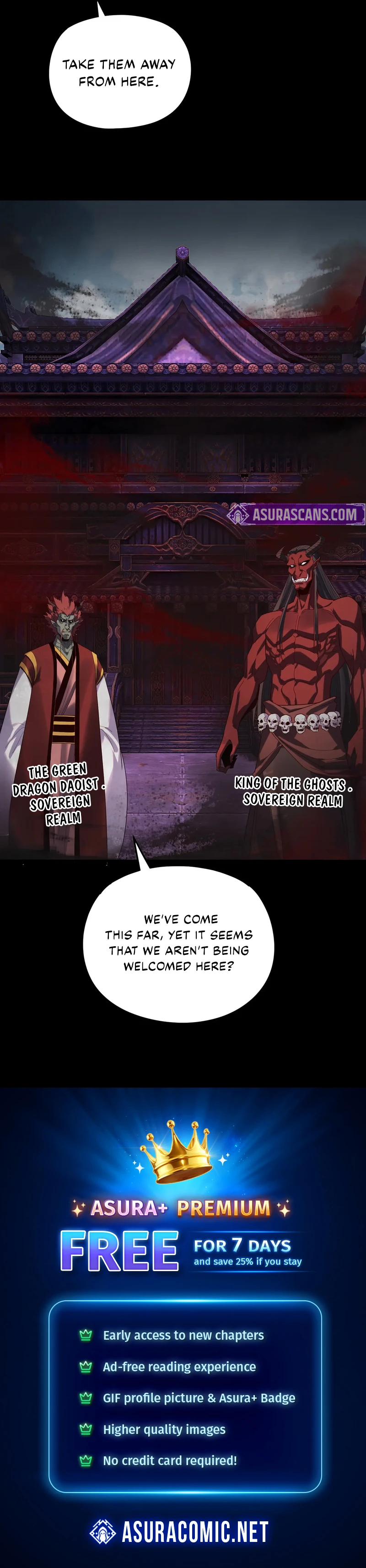 I Am the Fated Villain Chapter 265 page 11