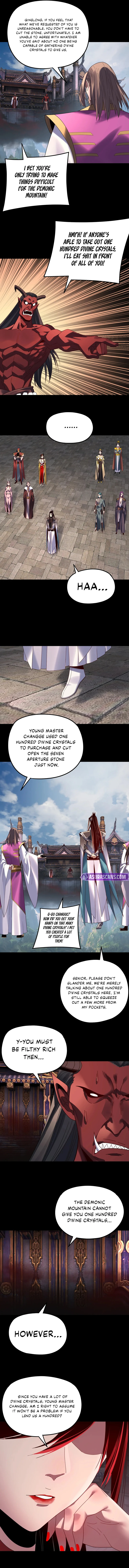 I Am the Fated Villain Chapter 266 page 4