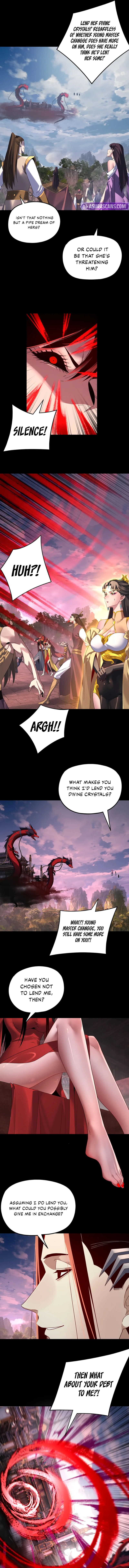 I Am the Fated Villain Chapter 266 page 5