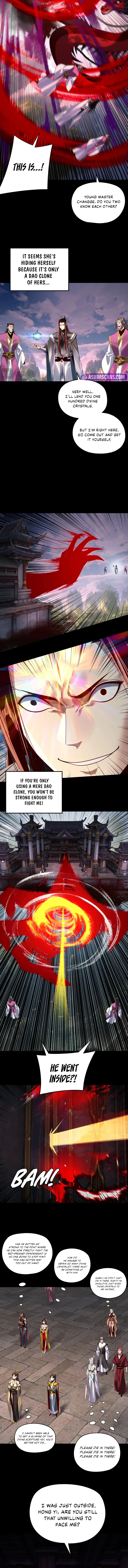 I Am the Fated Villain Chapter 266 page 6