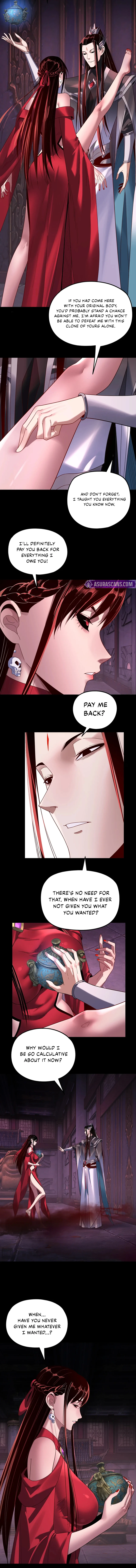I Am the Fated Villain Chapter 266 page 8