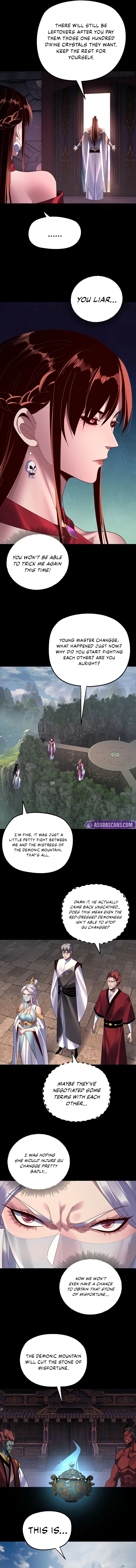 I Am the Fated Villain Chapter 266 page 9