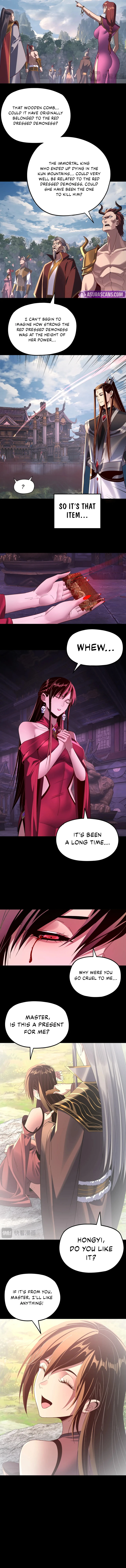 I Am the Fated Villain Chapter 267 page 3