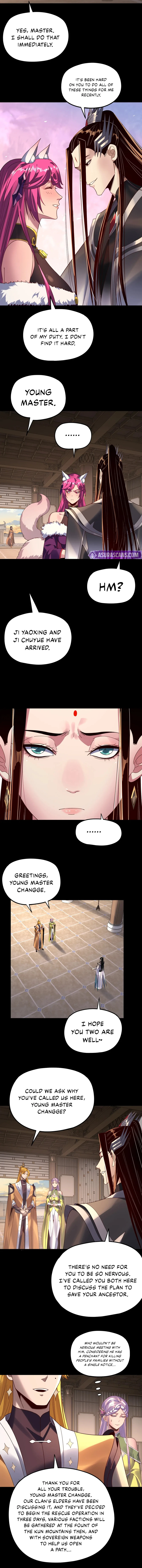 I Am the Fated Villain Chapter 267 page 5