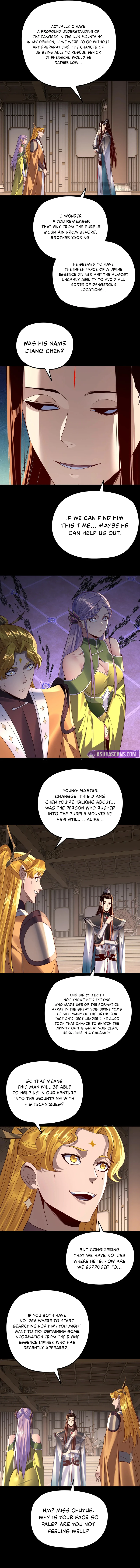 I Am the Fated Villain Chapter 267 page 6
