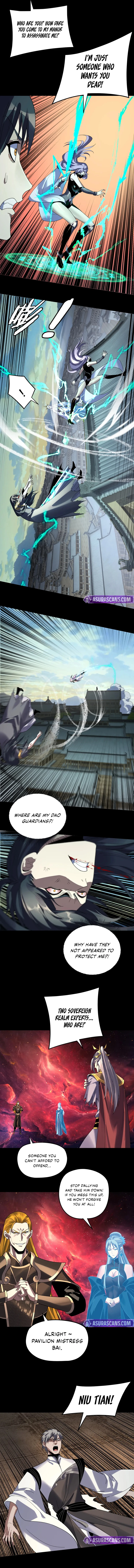 I Am the Fated Villain Chapter 268 page 3