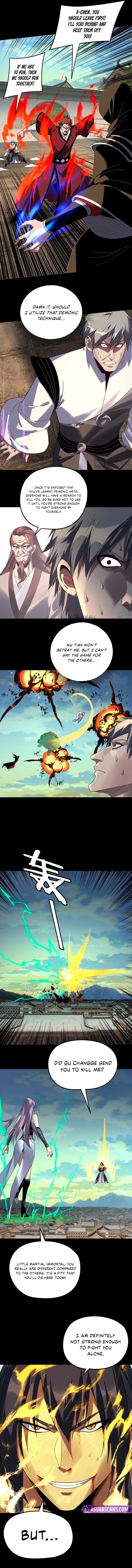 I Am the Fated Villain Chapter 268 page 4