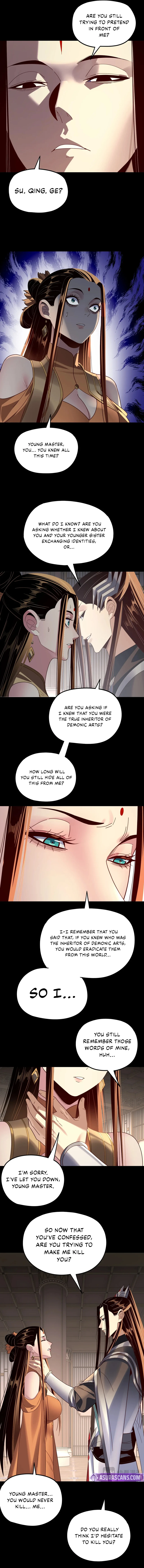 I Am the Fated Villain Chapter 268 page 9