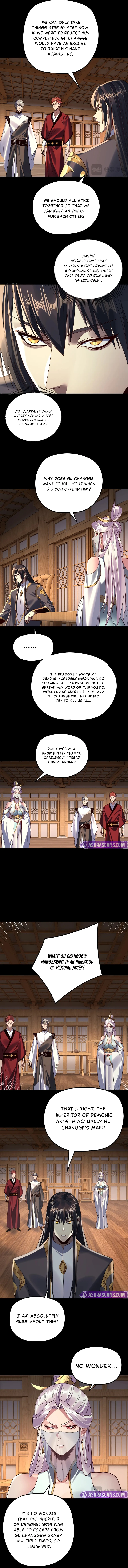 I Am the Fated Villain Chapter 269 page 3