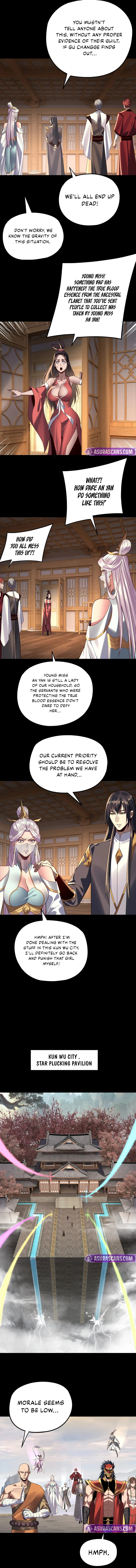 I Am the Fated Villain Chapter 269 page 4