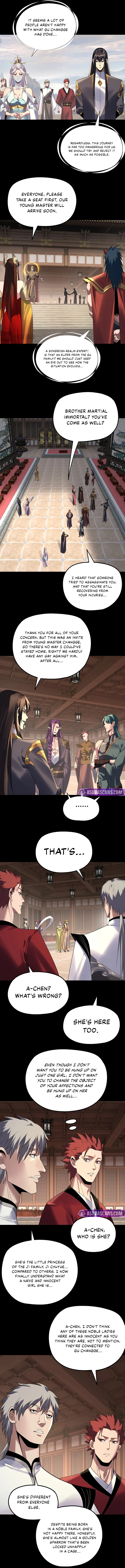 I Am the Fated Villain Chapter 269 page 5