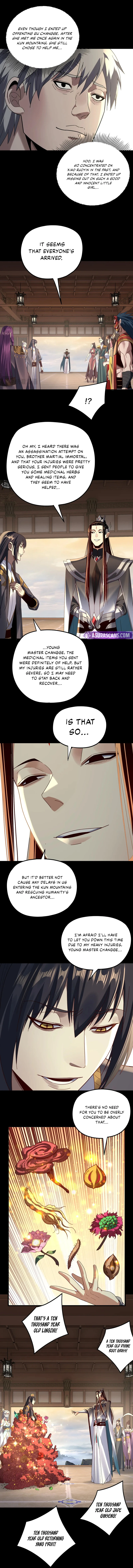 I Am the Fated Villain Chapter 269 page 6
