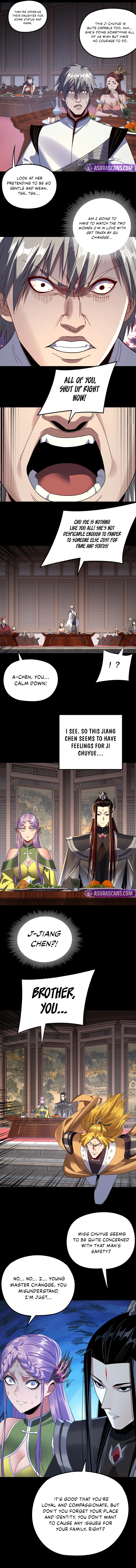 I Am the Fated Villain Chapter 269 page 9