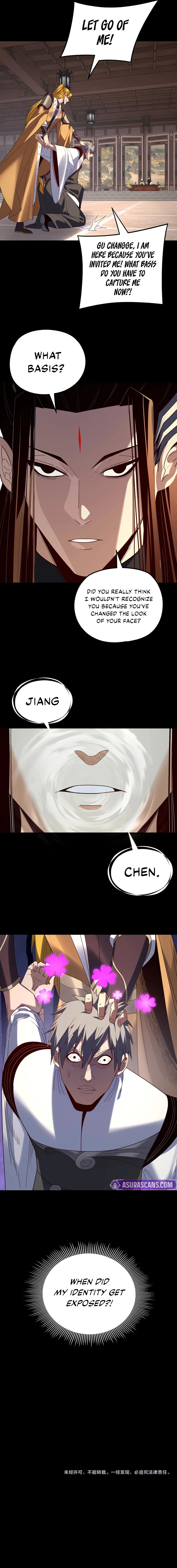 I Am the Fated Villain Chapter 269 page 10