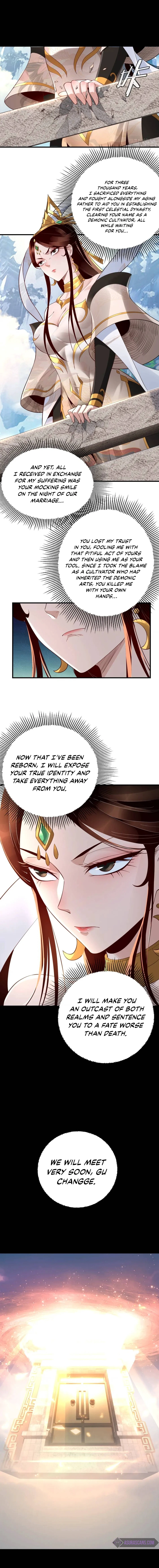I Am the Fated Villain Chapter 27 page 3