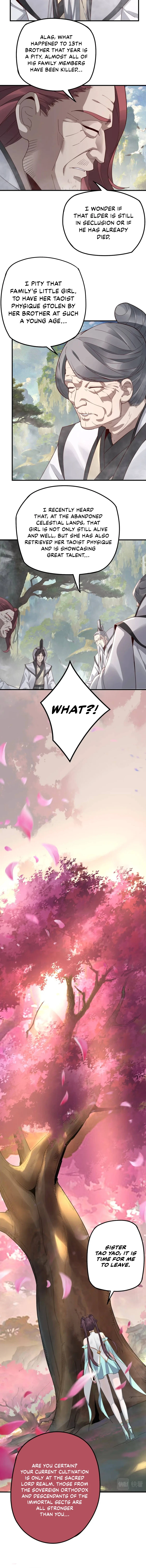 I Am the Fated Villain Chapter 27 page 7