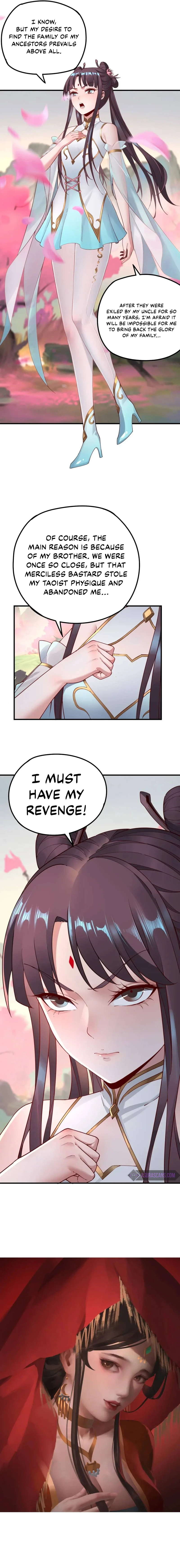 I Am the Fated Villain Chapter 27 page 8