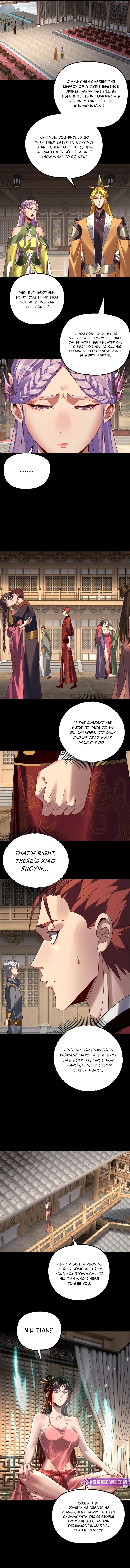 I Am the Fated Villain Chapter 270 page 4