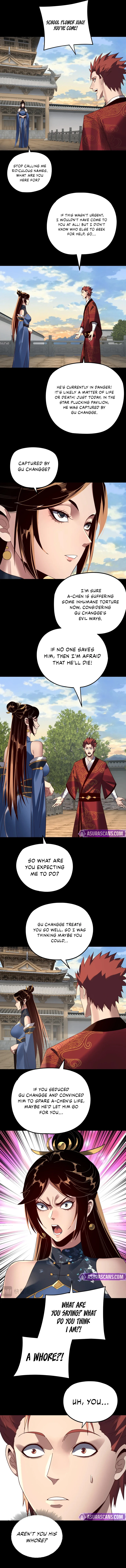 I Am the Fated Villain Chapter 270 page 5