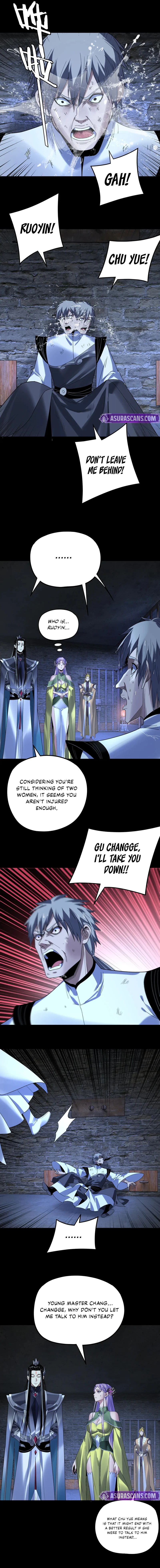 I Am the Fated Villain Chapter 270 page 7