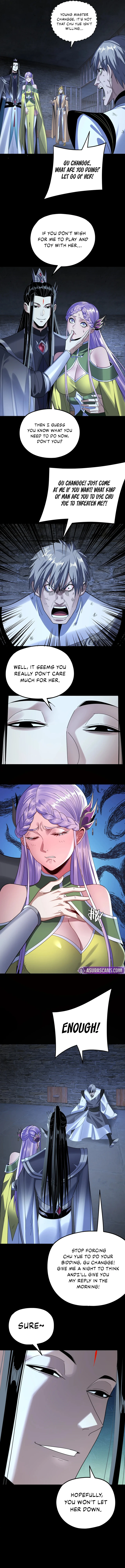 I Am the Fated Villain Chapter 270 page 9